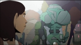 Scavengers Reign - Season 01 Episode 11